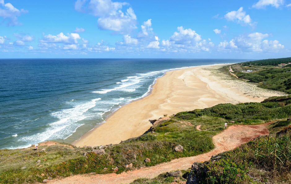 North Beach, Portugal, Portugal